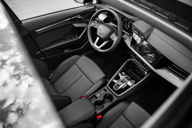 Audi A3 (2025) thumbnail 9