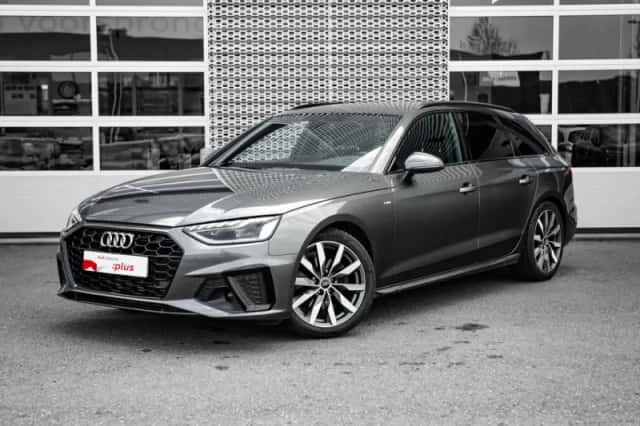 Audi A4 (2024) thumbnail 1