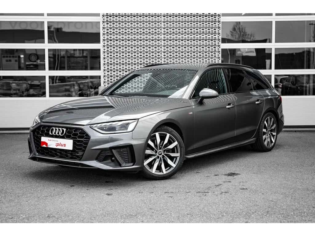 Audi A4 (2024) — foto 1