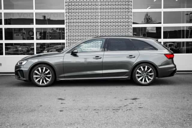 Audi A4 (2024) thumbnail 5
