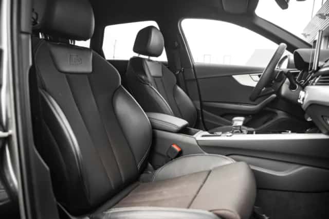 Audi A4 (2024) thumbnail 8