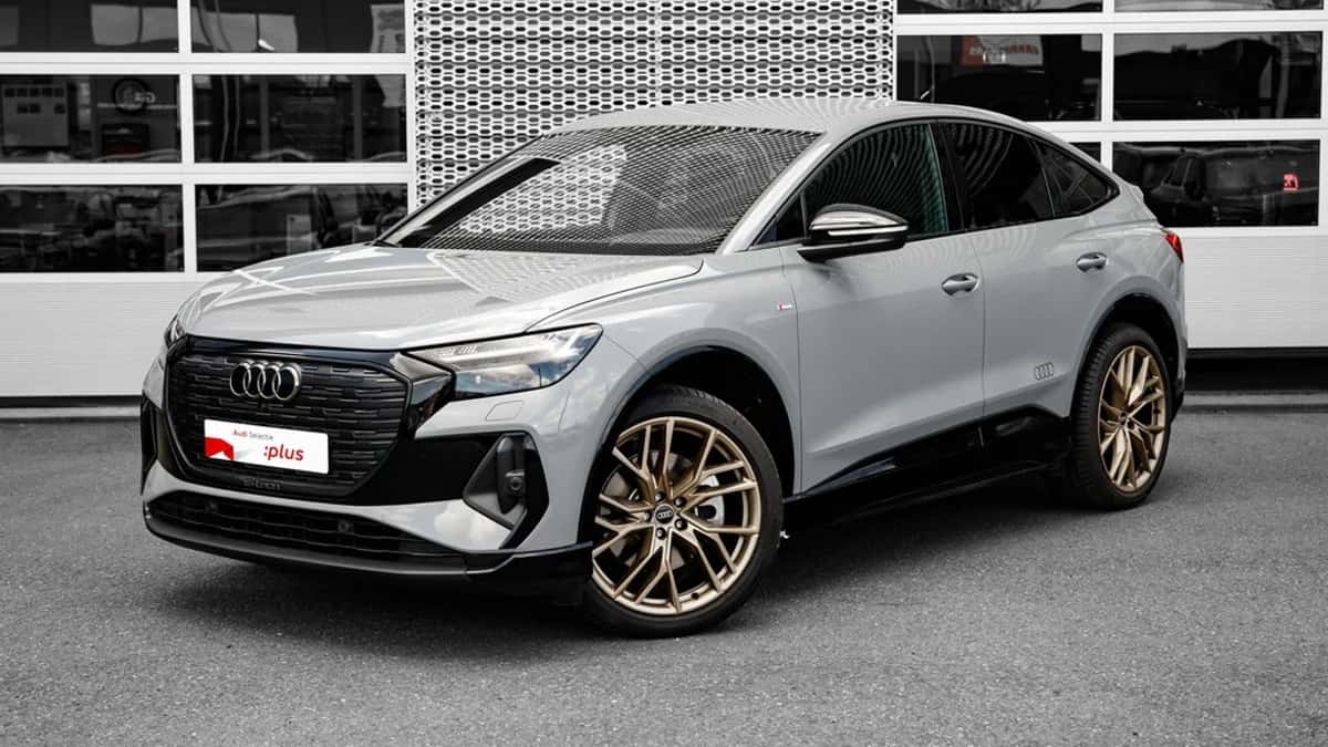 Audi Q4 (2025) — foto 1