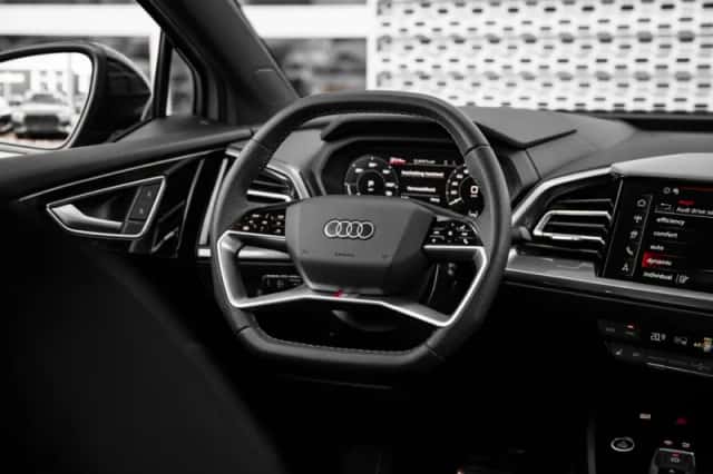 Audi Q4 (2025) thumbnail 11
