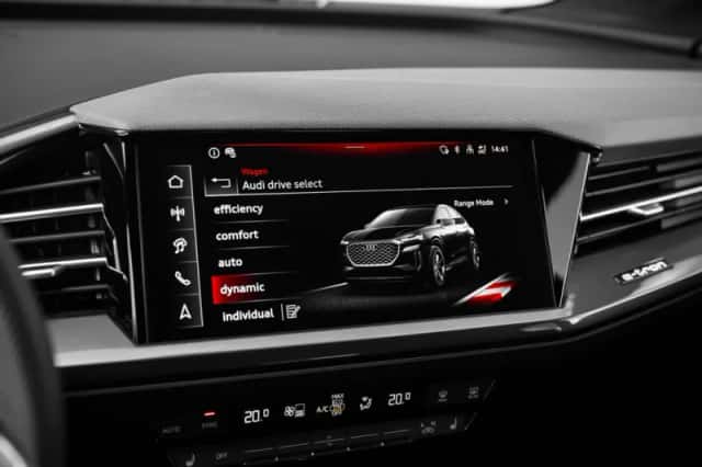 Audi Q4 (2025) thumbnail 24