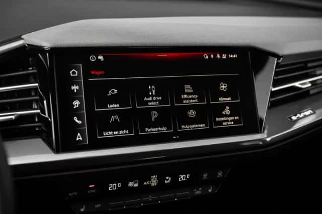 Audi Q4 (2025) thumbnail 25