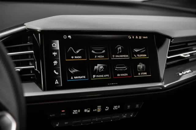 Audi Q4 (2025) thumbnail 28