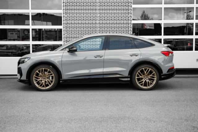 Audi Q4 (2025) thumbnail 5