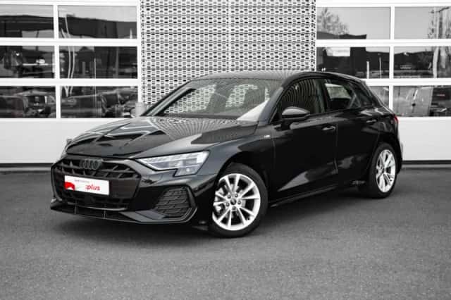 Audi A3 (2025) thumbnail 1