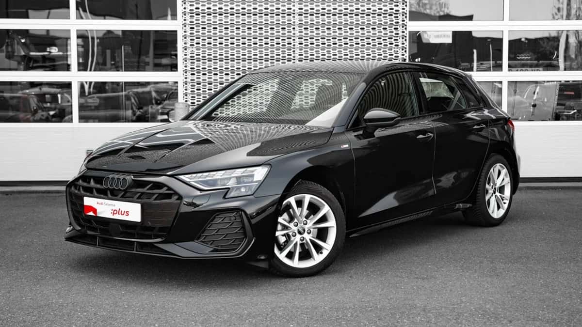 Audi A3 (2025) — foto 1
