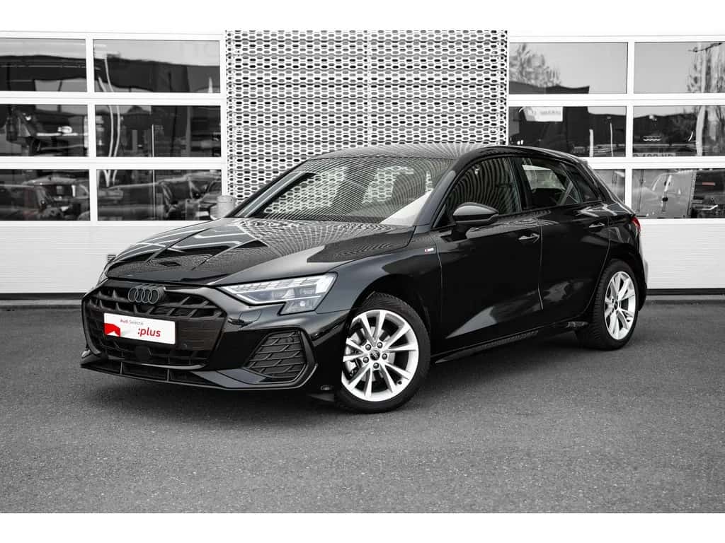 Audi A3 (2025) — foto 1