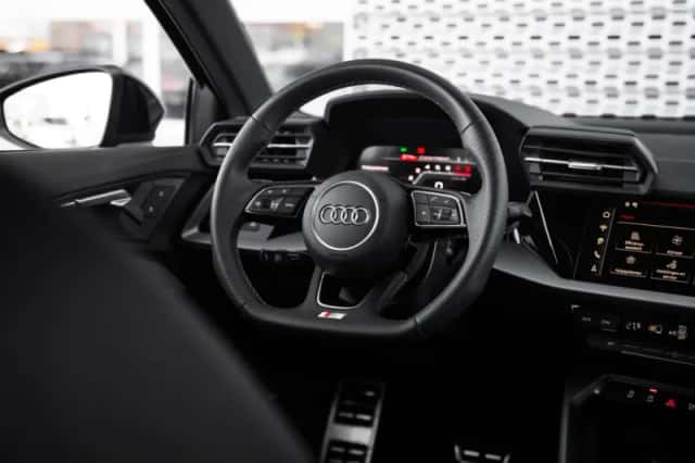 Audi A3 (2025) thumbnail 11