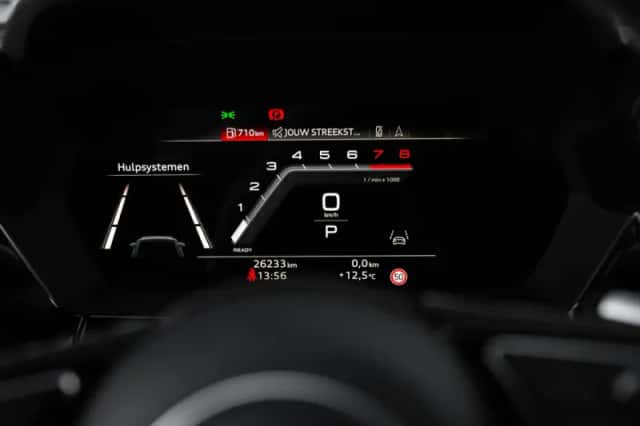 Audi A3 (2025) thumbnail 12