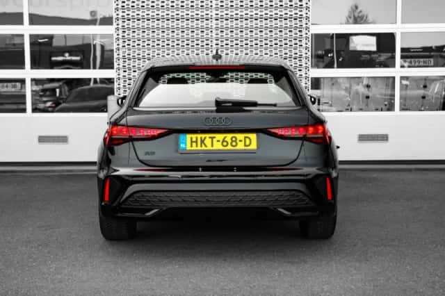 Audi A3 (2025) thumbnail 4