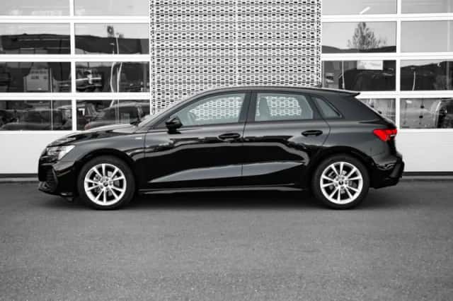 Audi A3 (2025) thumbnail 5