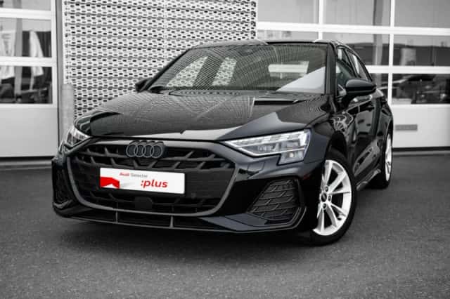 Audi A3 (2025) thumbnail 6