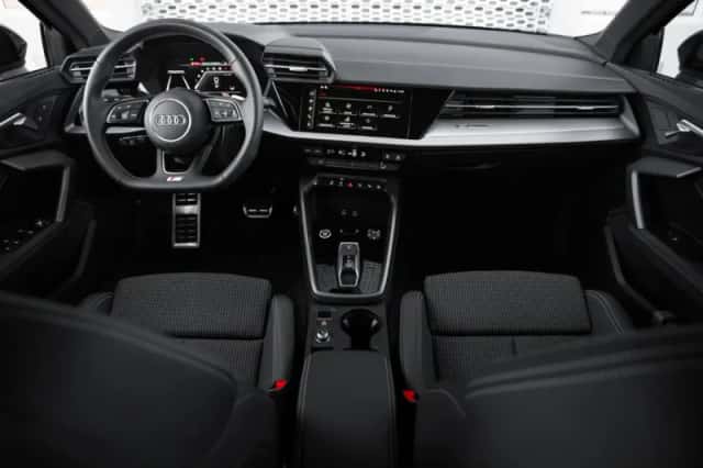 Audi A3 (2025) thumbnail 10