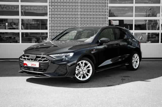 Audi A3 (2025) thumbnail 1
