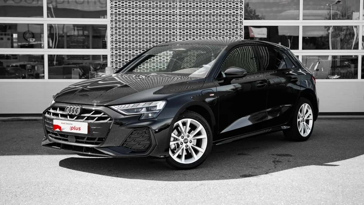 Audi A3 (2025) — foto 1