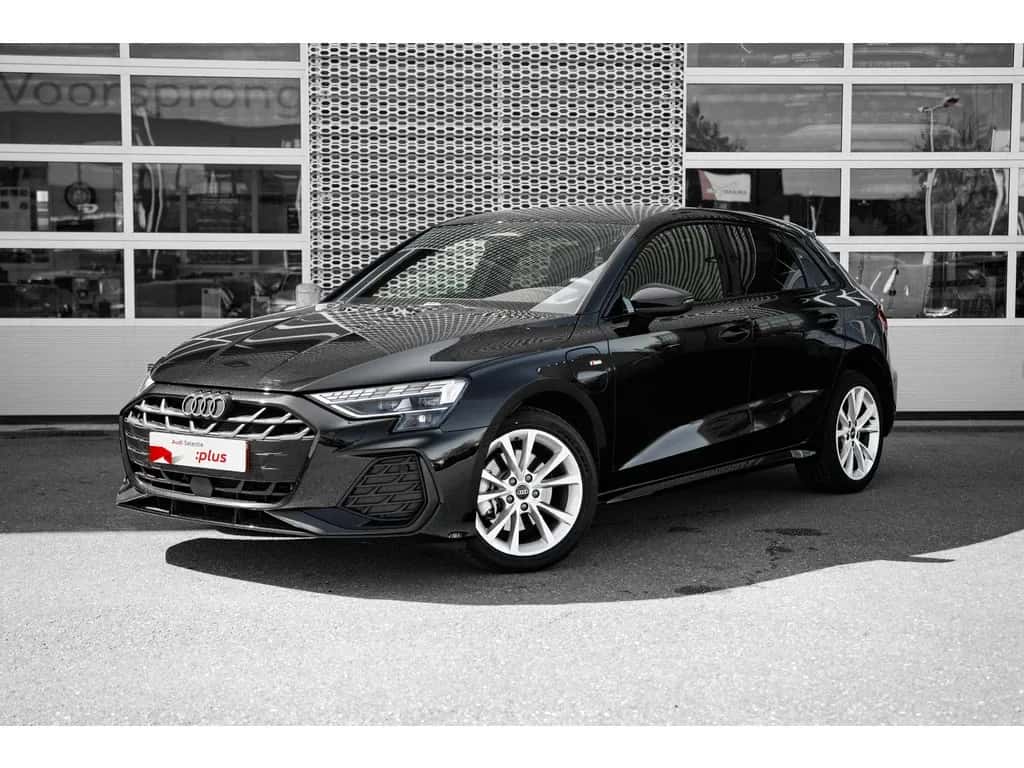 Audi A3 (2025) — foto 1