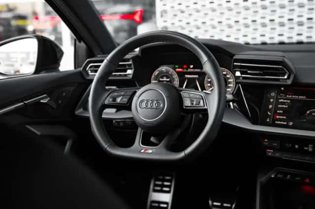 Audi A3 (2025) thumbnail 11