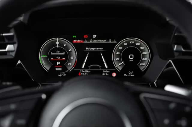 Audi A3 (2025) thumbnail 12