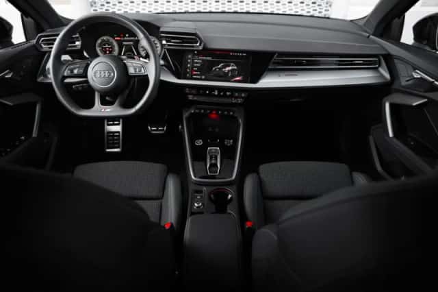 Audi A3 (2025) thumbnail 10