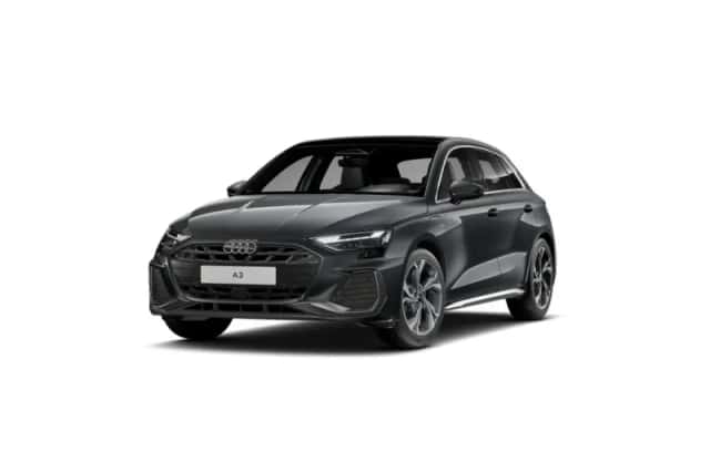 Audi A3 (2026) thumbnail 1