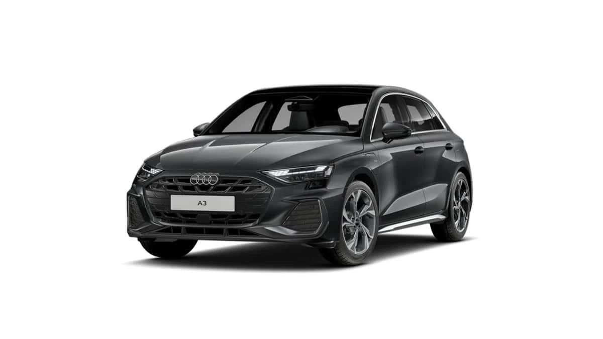 Audi A3 (2026) — foto 1