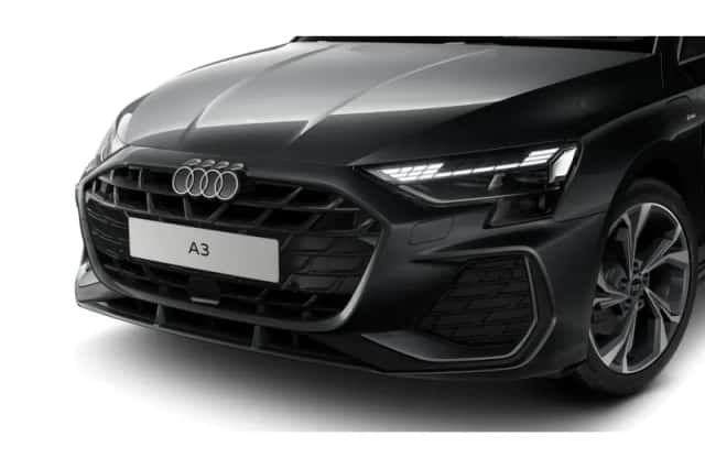 Audi A3 (2026) thumbnail 2