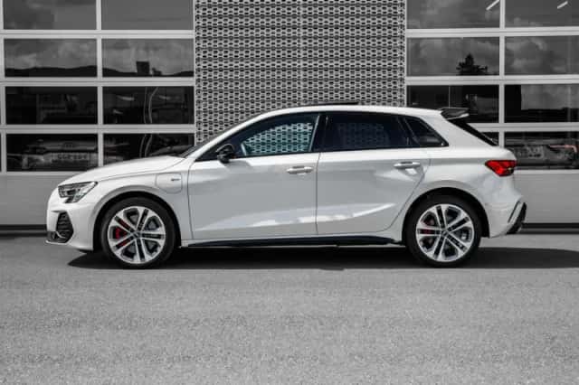 Audi A3 (2025) thumbnail 5