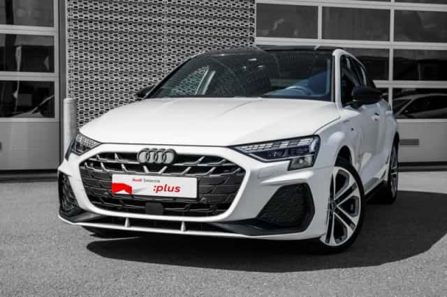 Audi A3 (2025) thumbnail 6