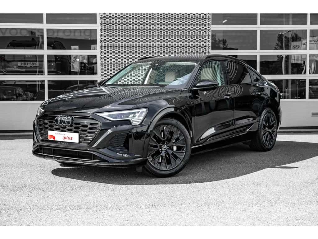 Audi Q8 (2024) — foto 1