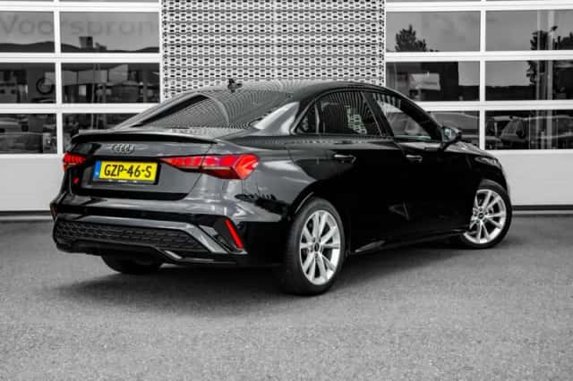 Audi A3 (2025) thumbnail 2