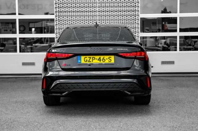 Audi A3 (2025) thumbnail 3