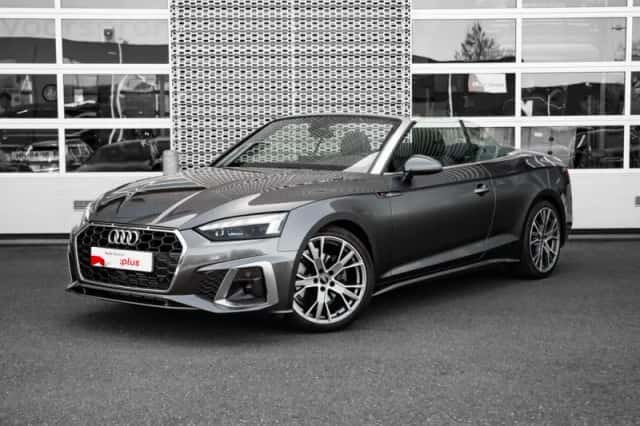 Audi A5 (2022) thumbnail 1