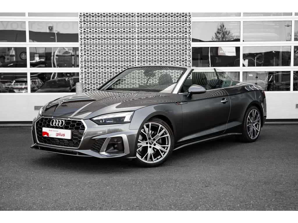 Audi A5 (2022) — foto 1