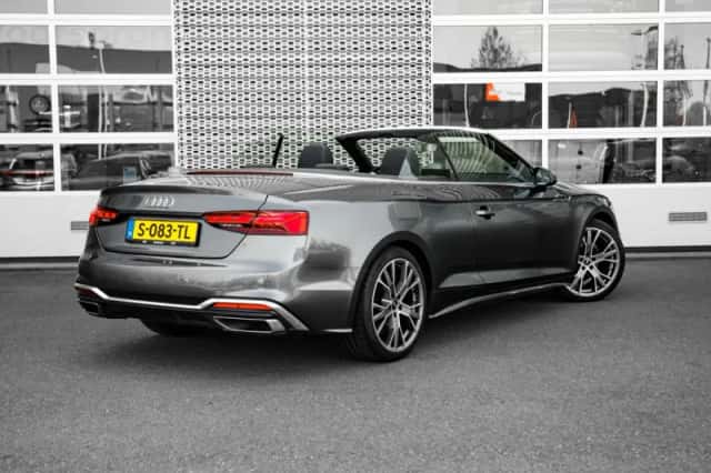 Audi A5 (2022) thumbnail 2