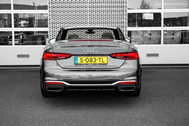 Audi A5 (2022) thumbnail 4