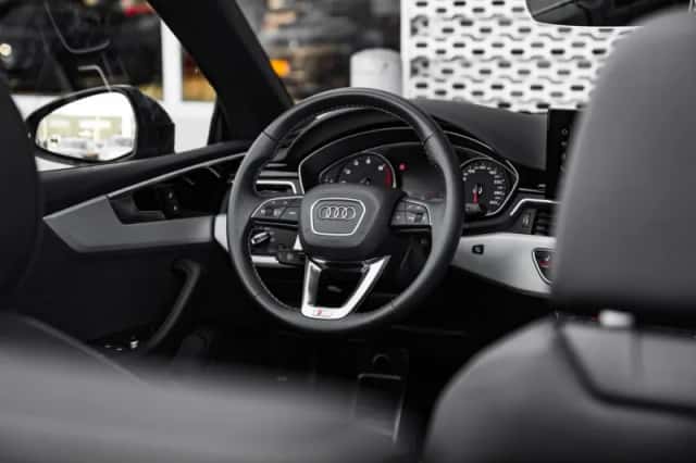 Audi A5 (2022) thumbnail 10