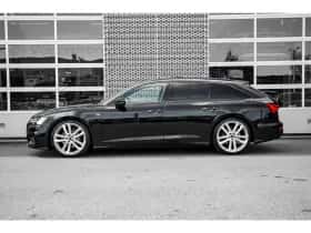 Audi A6 (2018) thumbnail 5