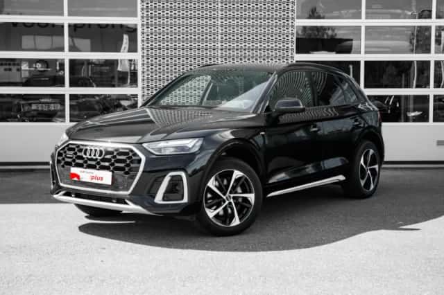 Audi Q5 (2022) thumbnail 1