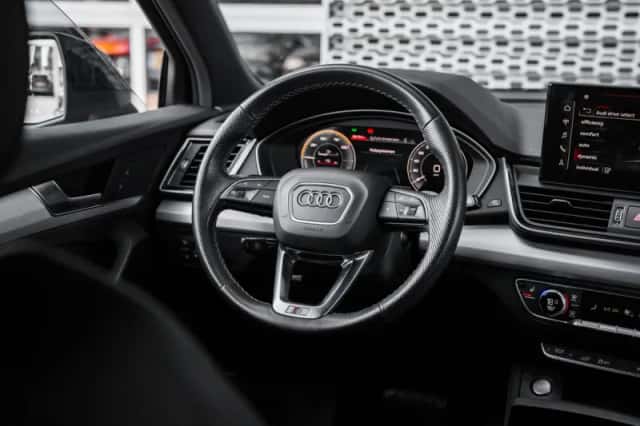 Audi Q5 (2022) thumbnail 11