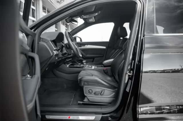 Audi Q5 (2022) thumbnail 19
