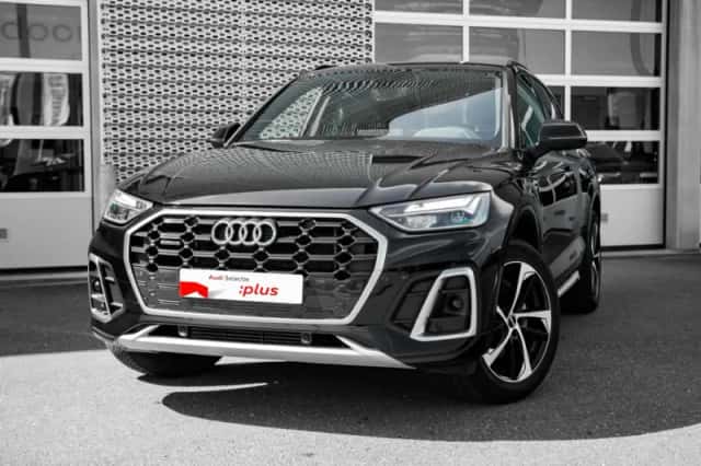 Audi Q5 (2022) thumbnail 6