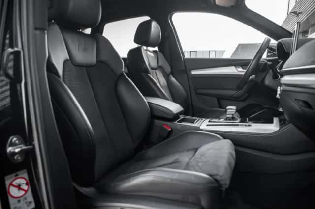 Audi Q5 (2022) thumbnail 8
