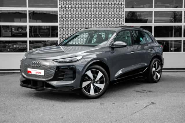 Audi Q6 e-tron (2025) thumbnail 1