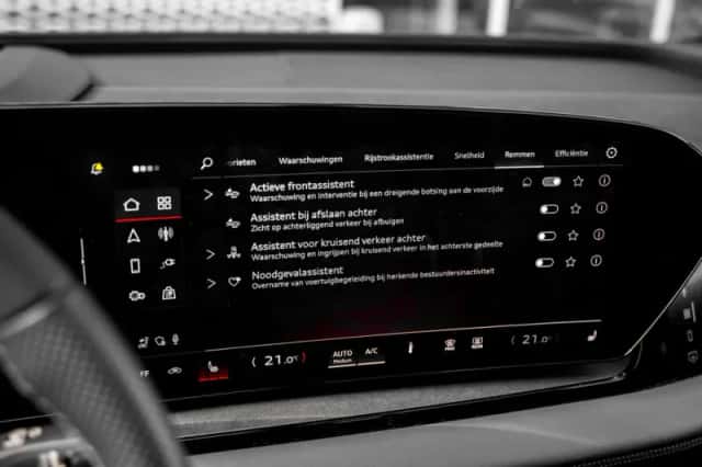 Audi Q6 e-tron (2025) thumbnail 34