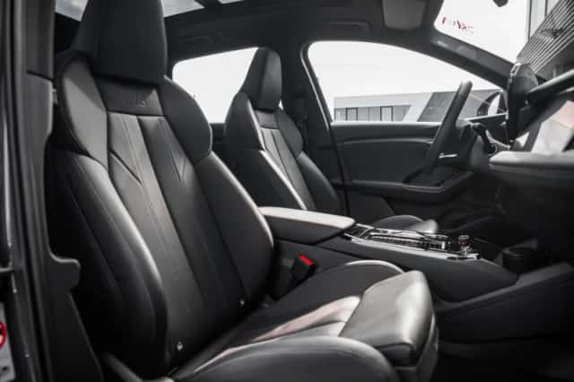 Audi Q6 e-tron (2025) thumbnail 9