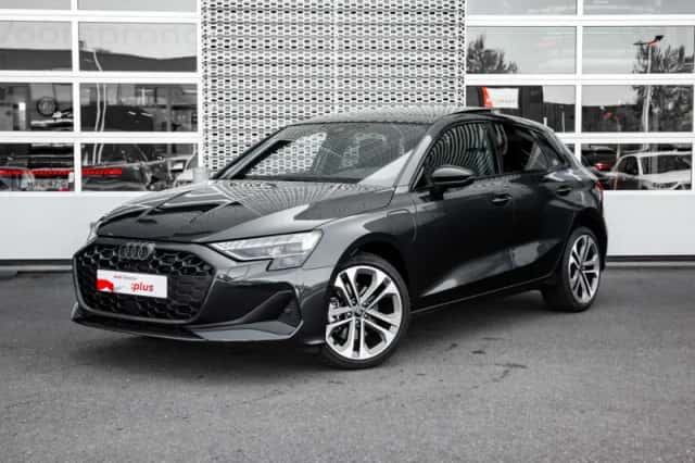 Audi A3 (2025) thumbnail 1