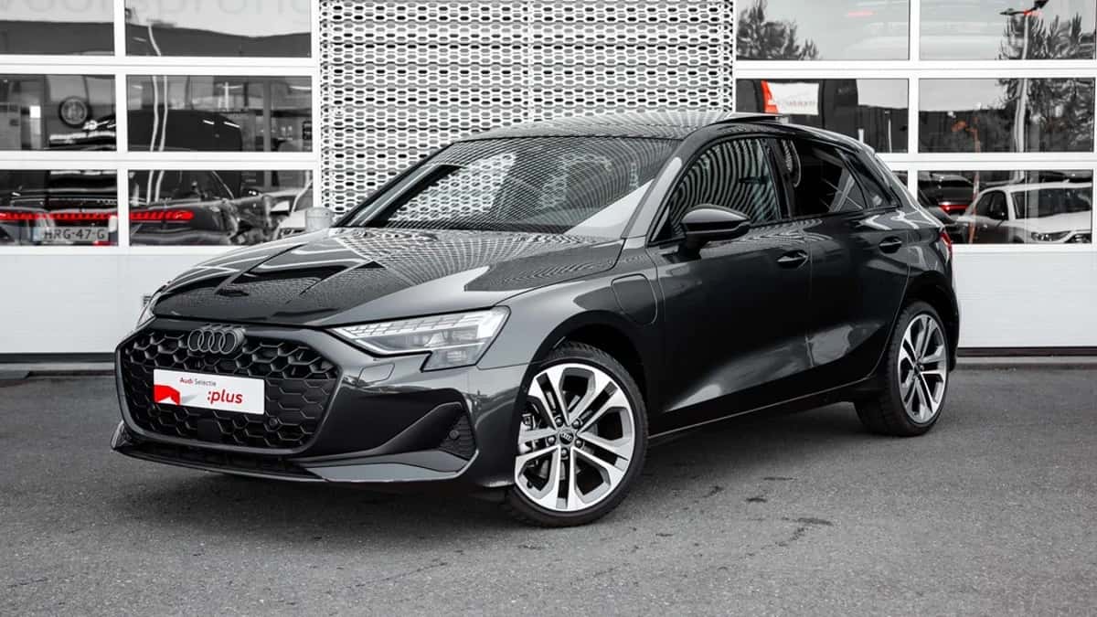 Audi A3 (2025) — foto 1